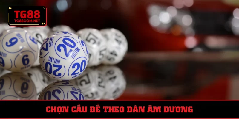 Chọn theo dàn âm dương khá hiệu quả
