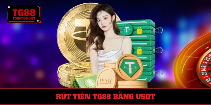 Nhận thưởng qua ví USDT